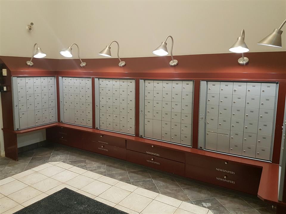 Mailboxes