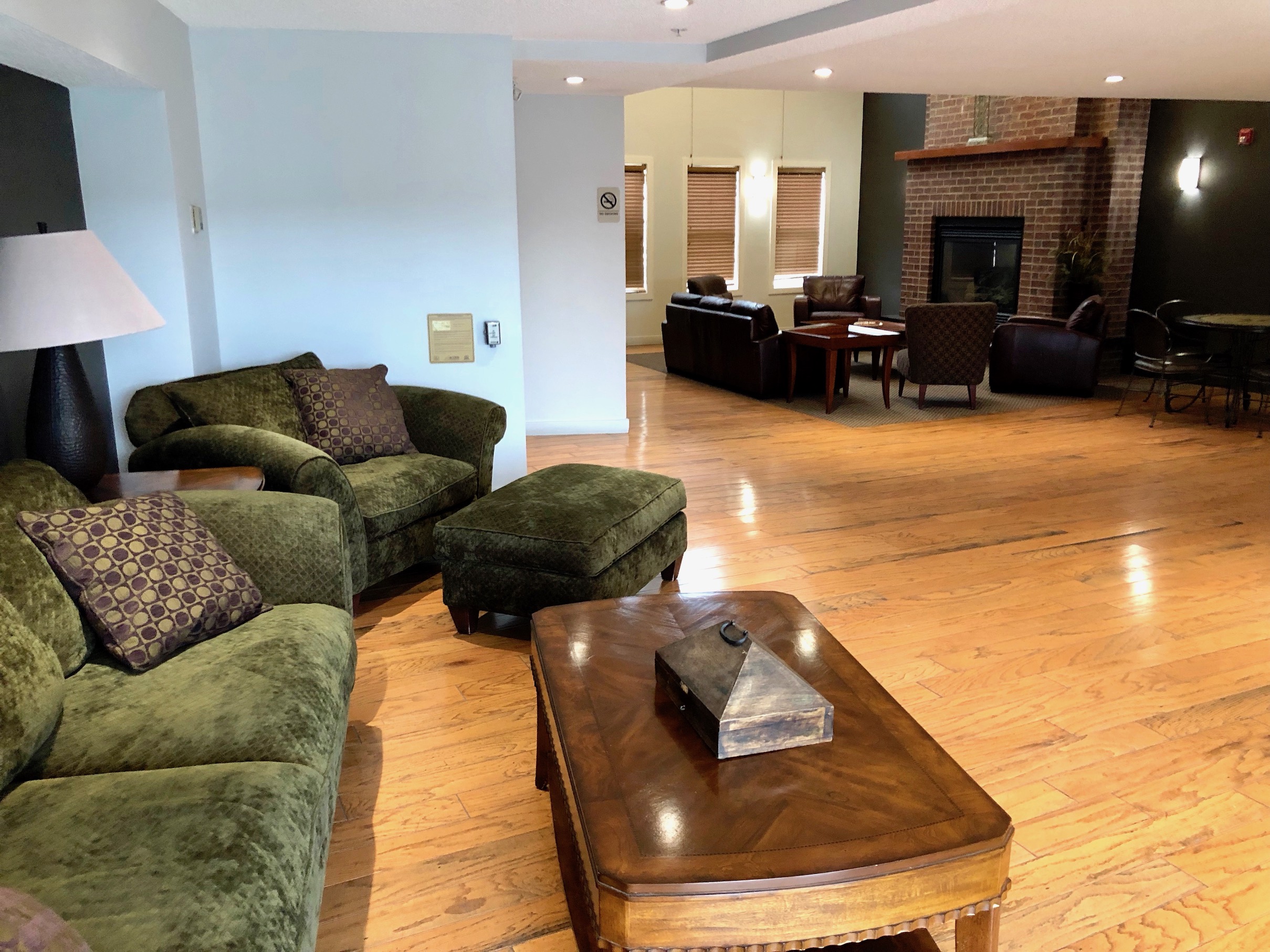 Social room1